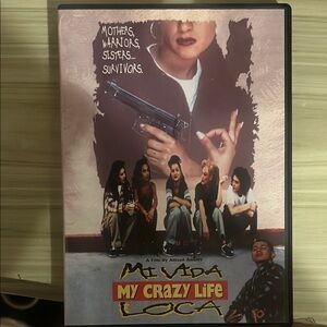Mi Vida Loca DVD Cover Art